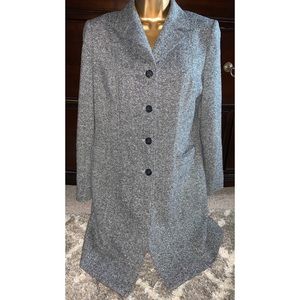 😎 ANN TAYLOR LOFT PETITE LIGHTWEIGHT JACKET 6